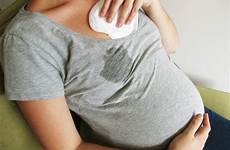 pregnancy breasts during leak normal babycenter