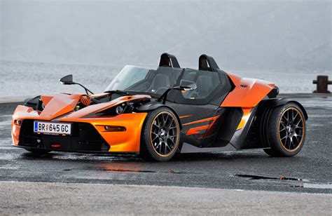 KTM X Bow GT Now Available In Australia Adds Windscreen PerformanceDrive