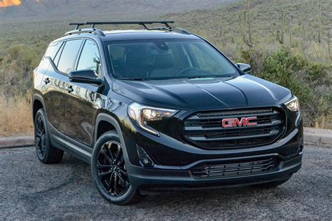 Used 2019 Gmc Terrain In Woonsocket Ri For Sale Carbuzz