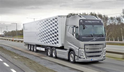 Volvo Trucks Quiere Atraer Operadores Con Esta Nueva Gama Revista Tyt