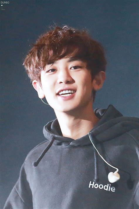 The perfect chanyeol smile kpop animated gif for your conversation. © dumbo | Do not edit (#160930) { #Chanyeol #ParkChanyeol ...