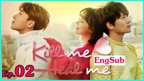 Kill Me Heal Me Ep 2 Engsub Park Seo Joon Drama Korean Youtube