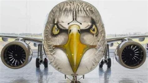 Salipawpaw Amazing Art Designs Of An Aircraft Airplane Youtube