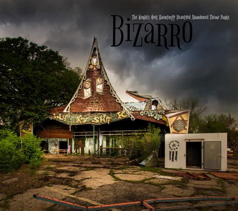 Land Of Oz Abandoned Park Photography From Seph Lawless Business Insider