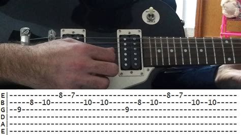 The way these parts are arranged constitutes the always remember to keep a positive attitude and have fun with your guitar! Learn easy guitar songs - Ain't No Sunshine (with tabs) - YouTube