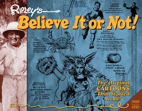 Ripleys Believe It Or Not The Original Classic Cartoons Vol 1 1929