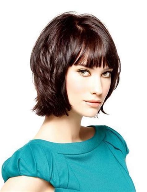 Awesome Ideas Of Bob Haircuts For Fine Hair Ideas Galhairs