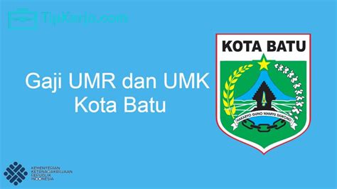 UMK Apakah Sama dengan Gaji Pokok?