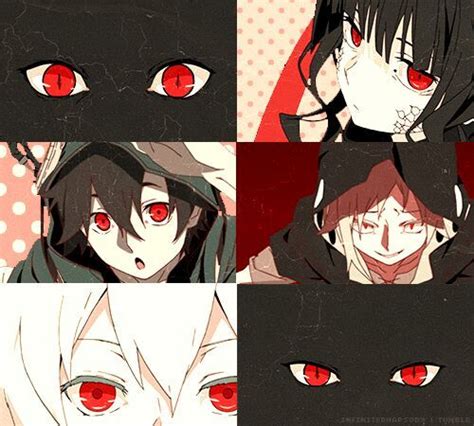 Cool Anime Eyes Anime Amino