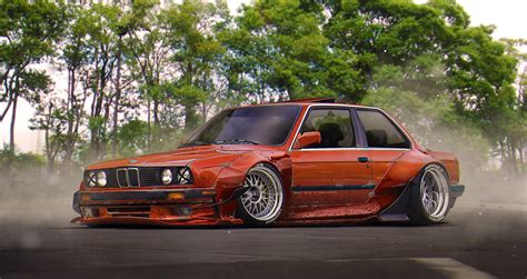 36 Cool Bmw E30 Wallpapers Giova Automotive