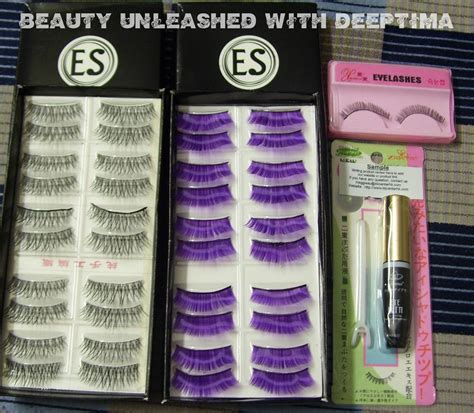 Simply Deeptima Beauty And Lifestyle Blog Kkcenterhk Lash Review And