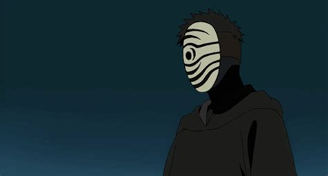 Is The Masked Man Obito Or Madara Canvas Canvaskle