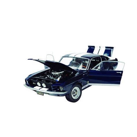 Ford Shelby Mustang Gt500 18 Modell De Agostini Modelspace