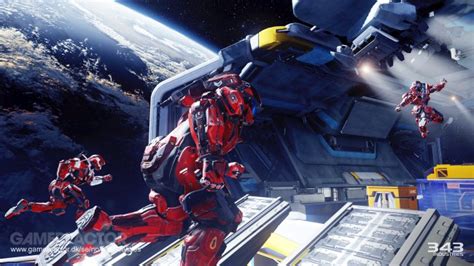 343 Industries Opens Up On Halo 5 Guardians