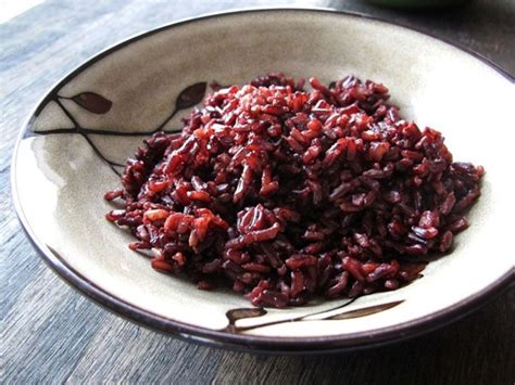 How To Make Black Rice In Rice Cooker Storables