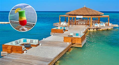 Best Beach Bars At Caribbean Resorts