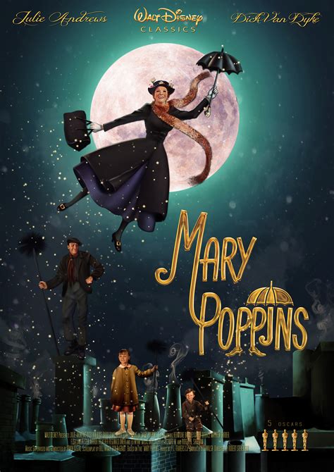 Mary in theaters, vod & digital hd october 11!starring gary oldman and emily mortimerdirected by michael goiwritten by anthony jaswinskidavid (academy award. Redesign Mary Poppins Poster and DVD Case on Behance