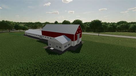 Jmf Dairy Barn V Ls Farming Simulator Mod Ls Mod