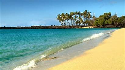 Hawaii Beaches Beach Ocean Pacific Wallpapers Hawaiian