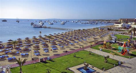 Albatros White Beach Resort Hurghada Egipt Opis Hotelu Tui Biuro Podróży