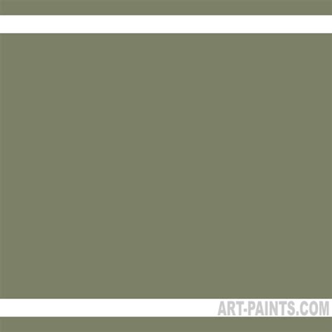 Olive Green Nupastel 48 Set Pastel Paints Np248 Olive Green Paint