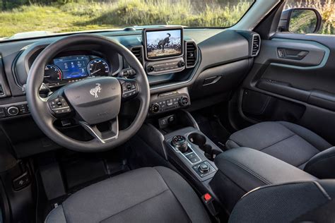 Used 1996 ford bronco suv pricing & features edmunds. Ford Bronco 2021 Interior Photos - Astro Blog