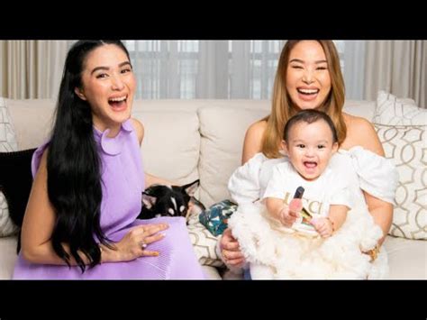 Bsta nakita ko lg piksur nya sa magazine kaya naisipan kong isketch. DEAR HEART FT. MY SISTER CAM | Heart Evangelista - YouTube