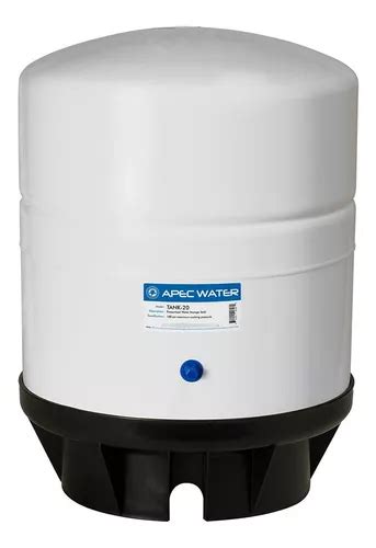Apec Tank 20 20 Gallon Pre Pressurized Reverse Osmosis Water Cuotas