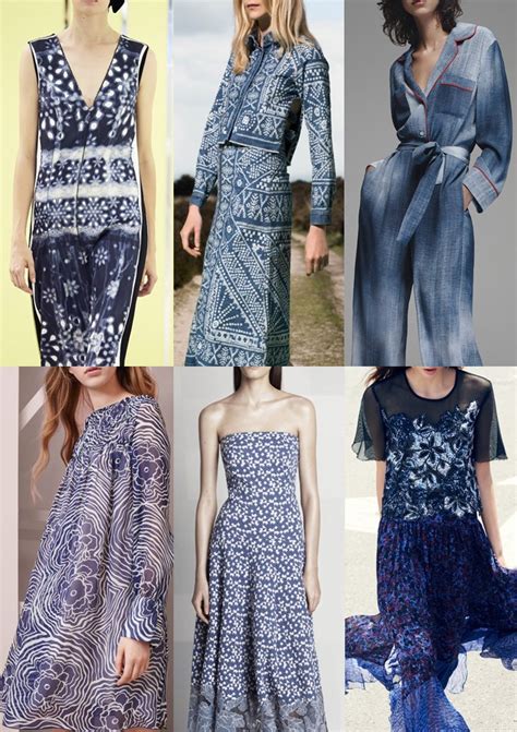 This Summers Indigo Fashion Trends • All About Indigo