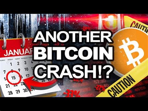 Bitcoin to crash again w/ this bad news!? WARNING! Bitcoin Will Crash Again! When!? This MONTH ...