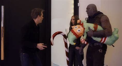 Marvels The Guardians Of The Galaxy Holiday Special Trailer Reveals Kevin Bacon Fizx