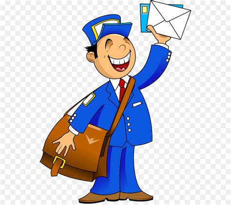 Mailman Clipart Mail Us Mailman Mail Us Transparent Free For Download
