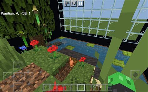 Frog Habitat Build By Darkmazeblox Minecraft Map