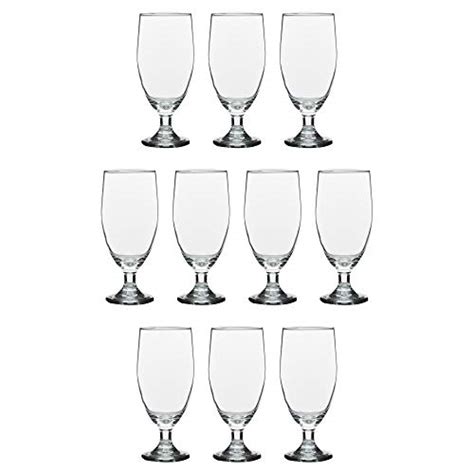 Find The Best Water Goblets 2023 Reviews