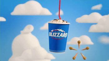 Dairy Queen Drumstick Blizzard TV Spot More Summer ISpot Tv