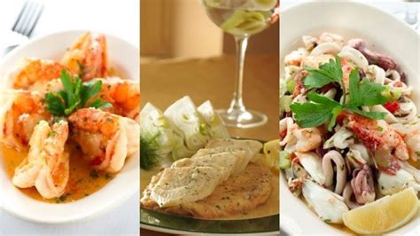 While every family puts their own even if you don't make all seven fish, get inspired to serve up some seafood dishes that are sure to wow. The Best Ideas for 7 Fishes Italian Christmas Eve Recipes - Best Recipes Ever