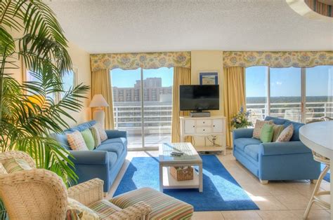 High Rise Ocean View Condo W Large Balcony Has Washer And Shared