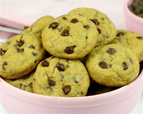 Video Mini Chocolate Chip Cookies The Lindsay Ann