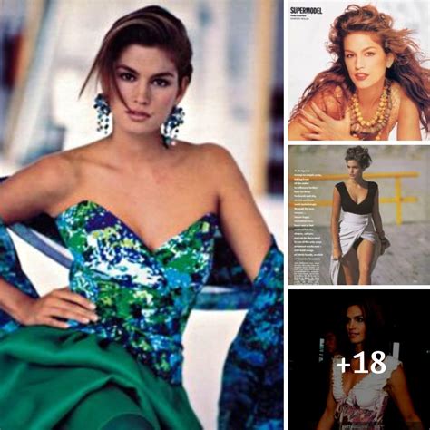 Cindy Crawford Says She Regrets Certain Nude Photos Opens Up About