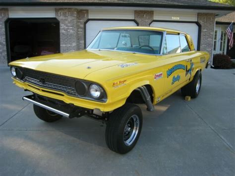 1963 Ford Galaxie Street Gasser For Sale Ford Tudor 1932 For Sale