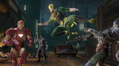 Let's celebrate with a list feature! Marvel Ultimate Alliance 2 - PS3 - Games Torrents