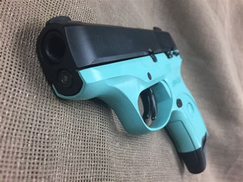 Ruger Lc9s Talo Exclusive 9mm Tiffany Blue Saddle Rock Armory