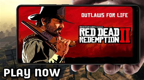 Trending App With Gamer Download Red Dead Redemption 2 Game For