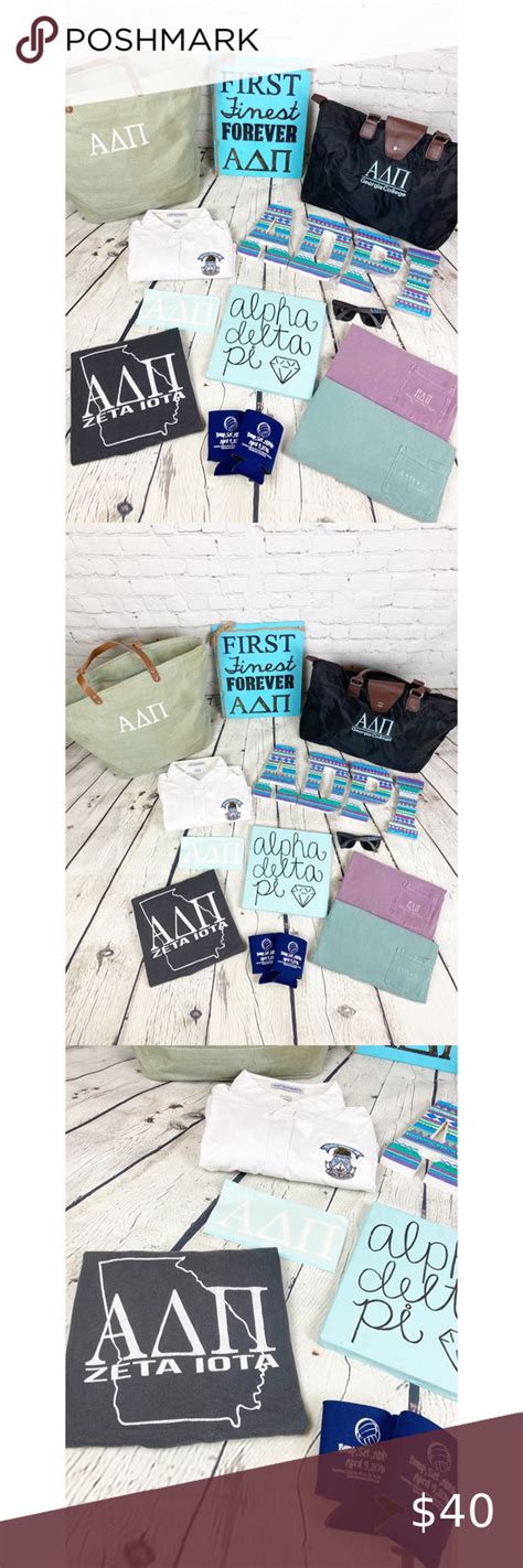 2020 popular 1 trends in home & garden, luggage & bags, consumer electronics, cellphones & telecommunications with painted letters and 1. Alpha Delta Pi Sorority Bundle | Alpha delta pi sorority ...