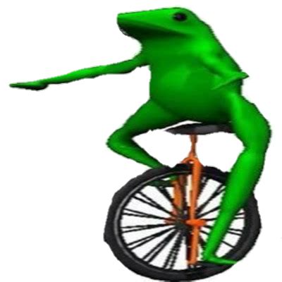 Here Come Dat Boi Support Campaign Twibbon