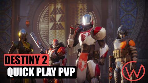 Quick Play Pvp Destiny 2 Beta Youtube