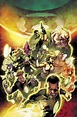 Green Lantern Corps Members - Comic Vine