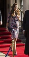 Duchess of Cambridge Kate Middleton attends The Goring Hotel in £995 ...