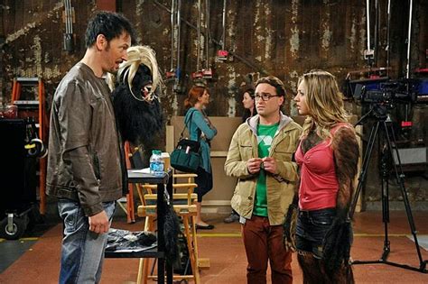 Scenesisters The Big Bang Theory Season 7 Episode 23 The Gorilla