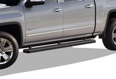 Istep Wheel To Wheel Inch Running Boards 2019 2020 Chevy Silverado 1500